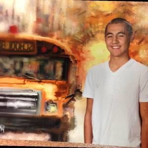 Meet your Posher, Brett